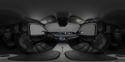 2027 Lincoln Navigator Premiere L