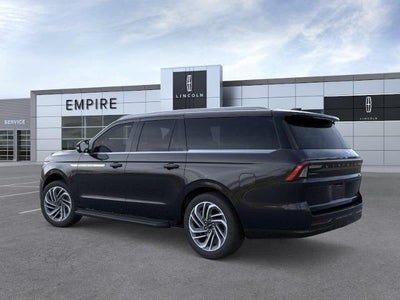 2026 Lincoln Navigator Premiere L