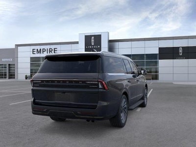 2026 Lincoln Navigator Premiere L