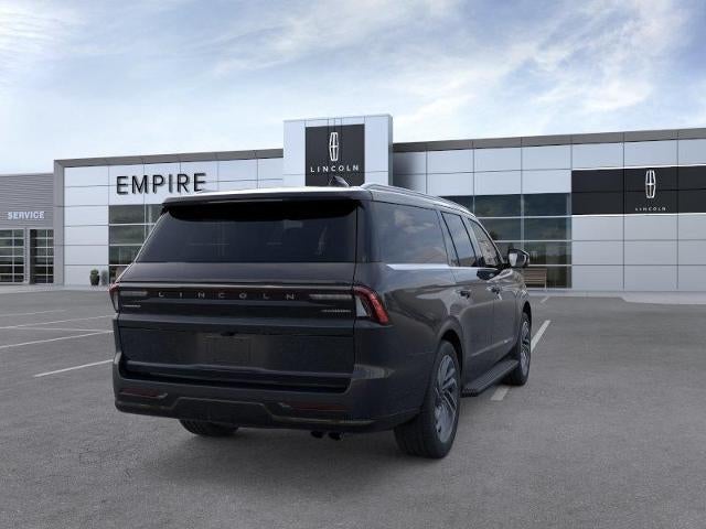 2026 Lincoln Navigator Premiere L