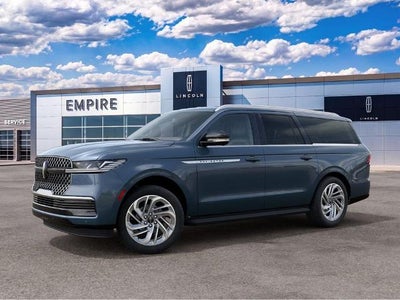 2027 Lincoln Navigator Premiere L