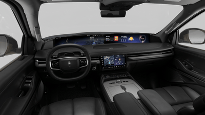 2027 Lincoln Navigator Premiere L