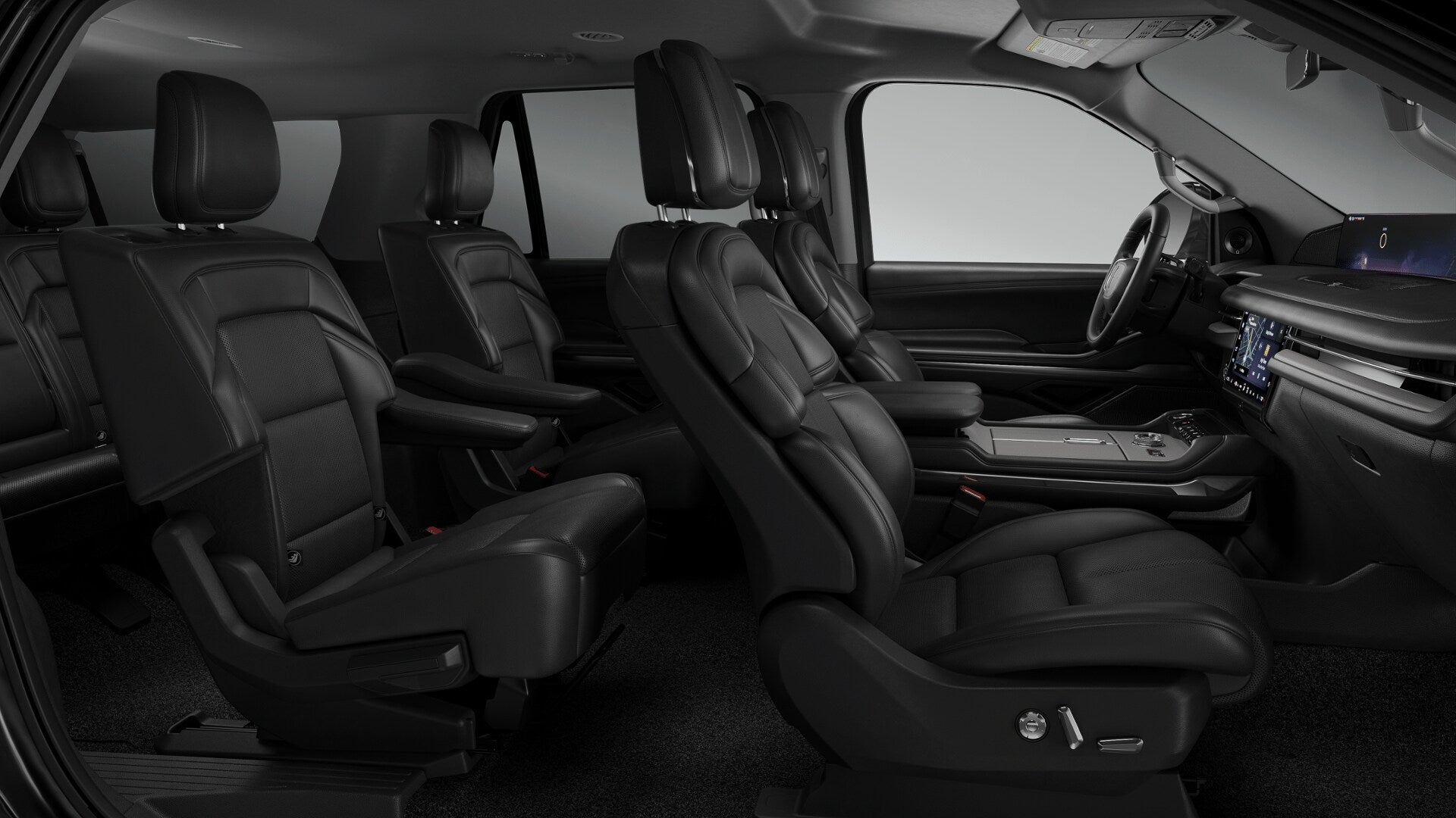 2026 Lincoln Navigator Premiere L
