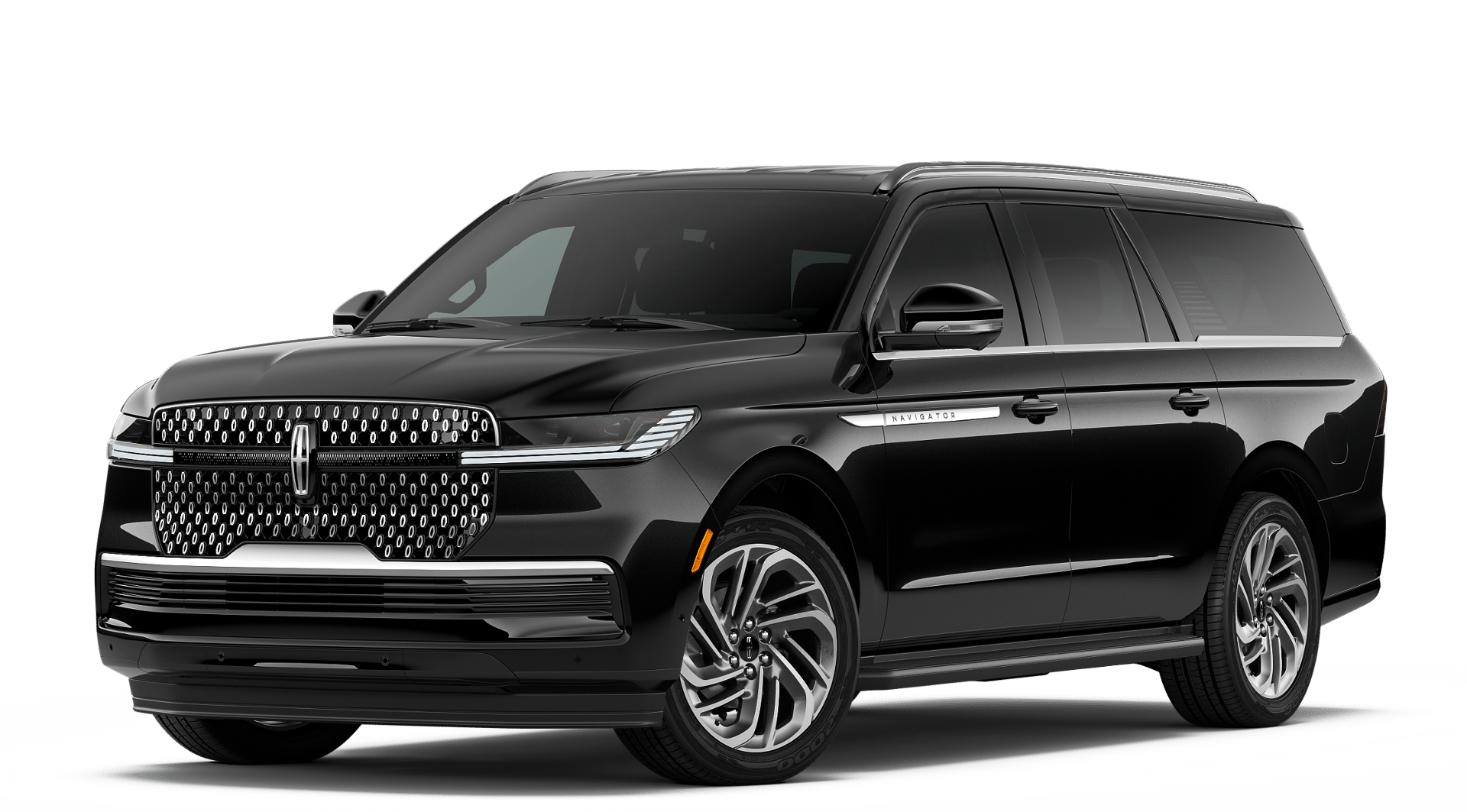 2026 Lincoln Navigator's photo