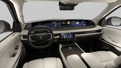 2027 Lincoln Navigator Premiere L