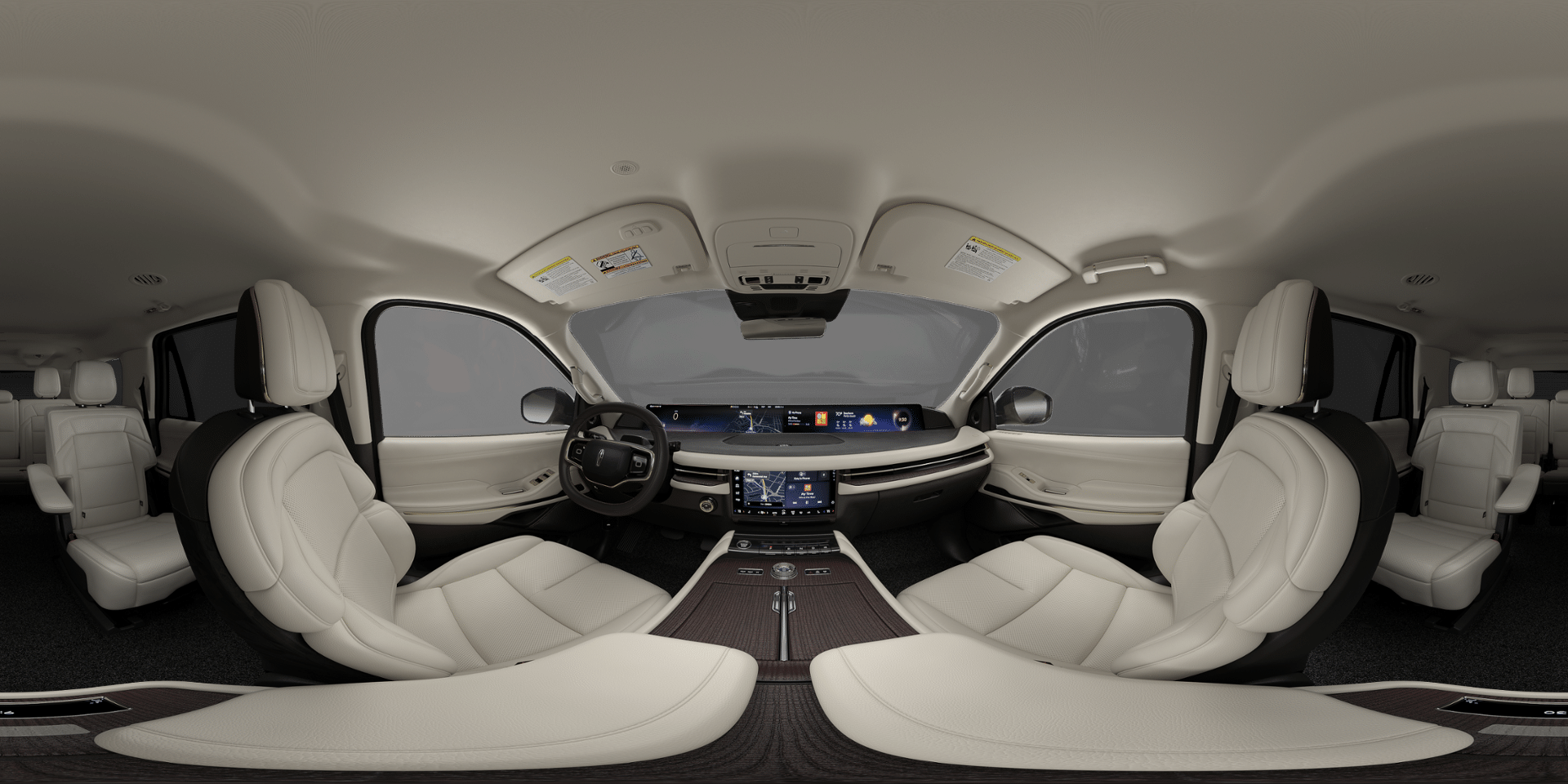 2027 Lincoln Navigator Premiere L