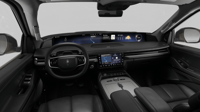 2027 Lincoln Navigator Premiere L