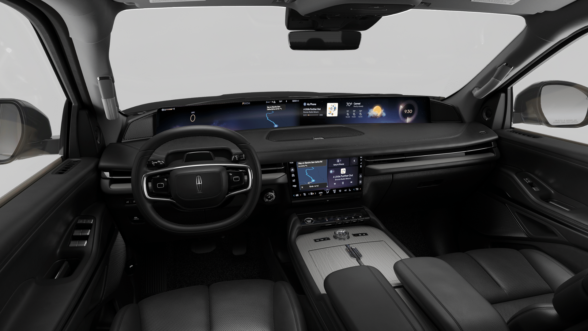 2027 Lincoln Navigator Premiere L