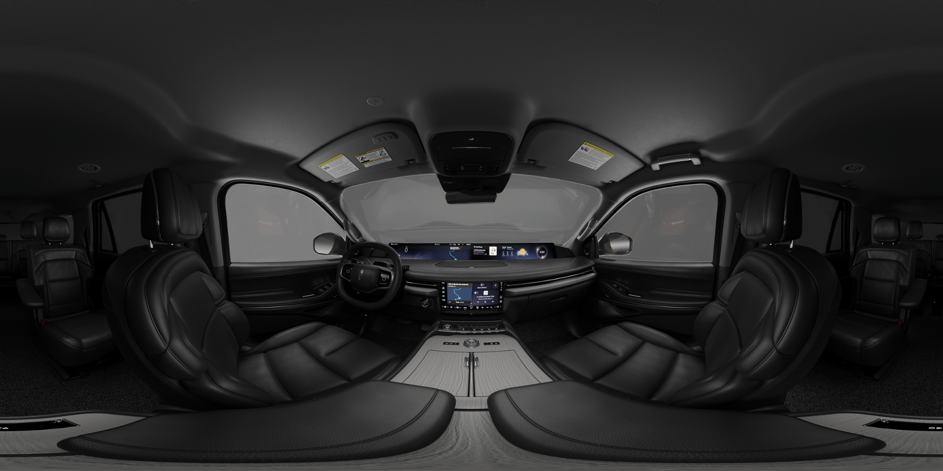 2027 Lincoln Navigator Premiere L