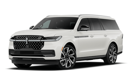 2027 Lincoln Navigator Black Label L