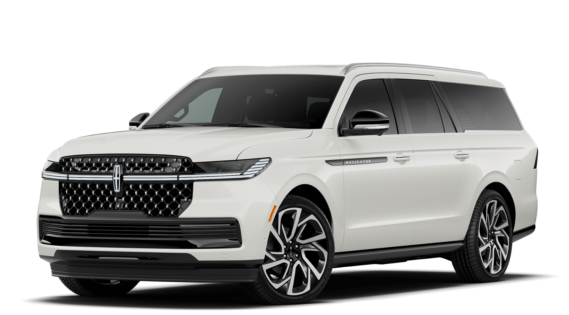 2027 Lincoln Navigator Black Label L