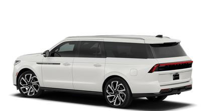 2027 Lincoln Navigator Black Label L