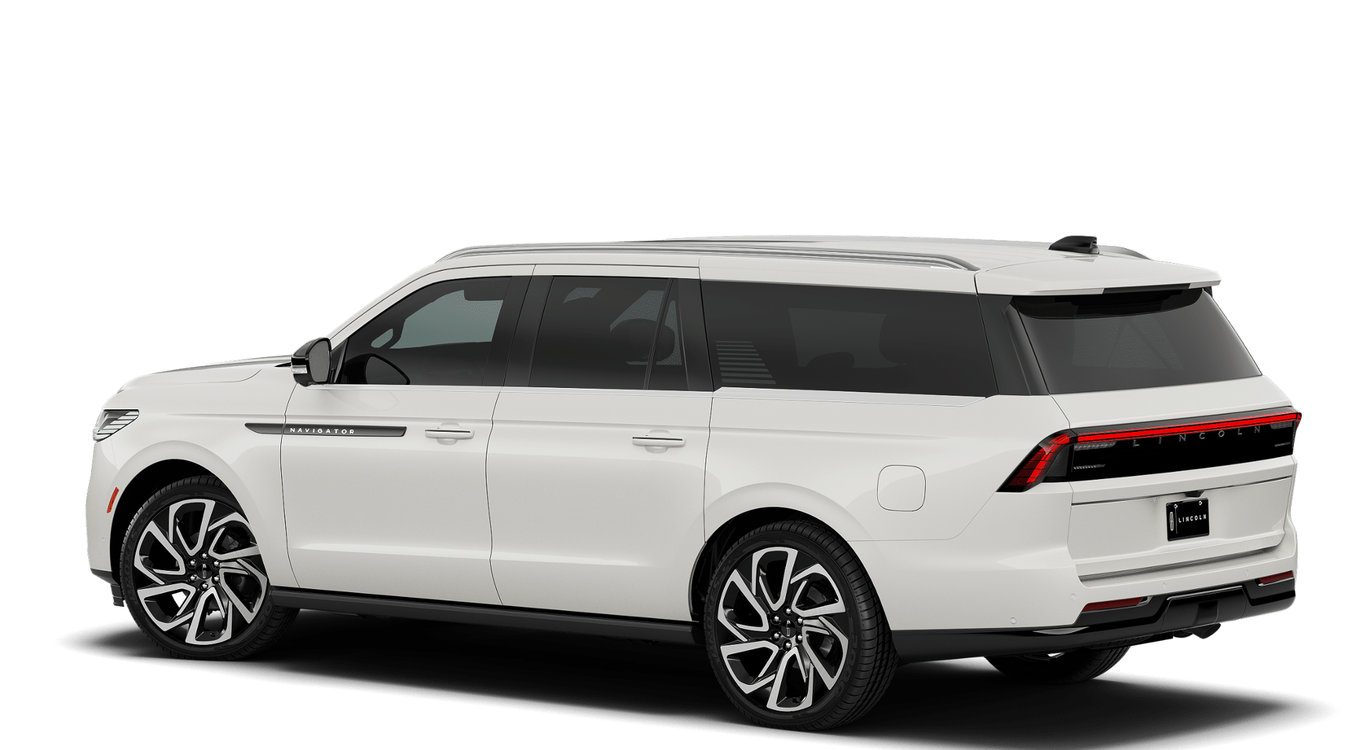 2027 Lincoln Navigator Black Label L