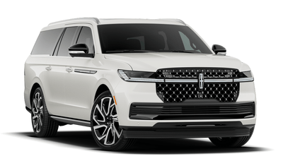 2027 Lincoln Navigator Black Label L