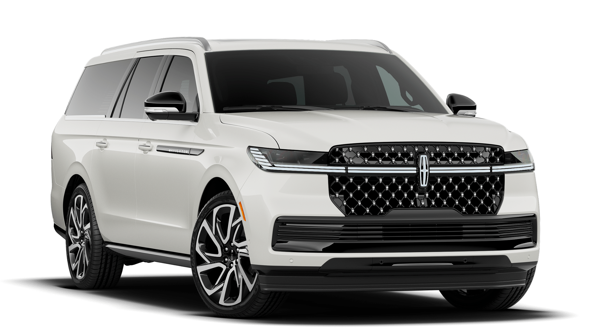 2027 Lincoln Navigator Black Label L