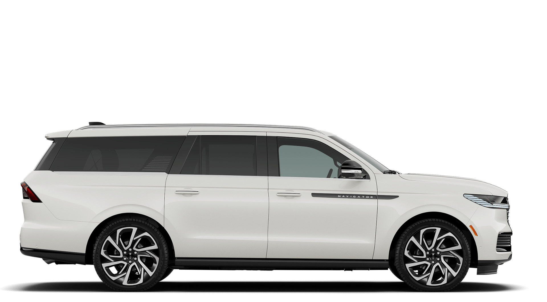 2027 Lincoln Navigator Black Label L