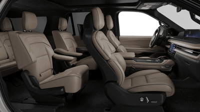 2027 Lincoln Navigator Black Label L