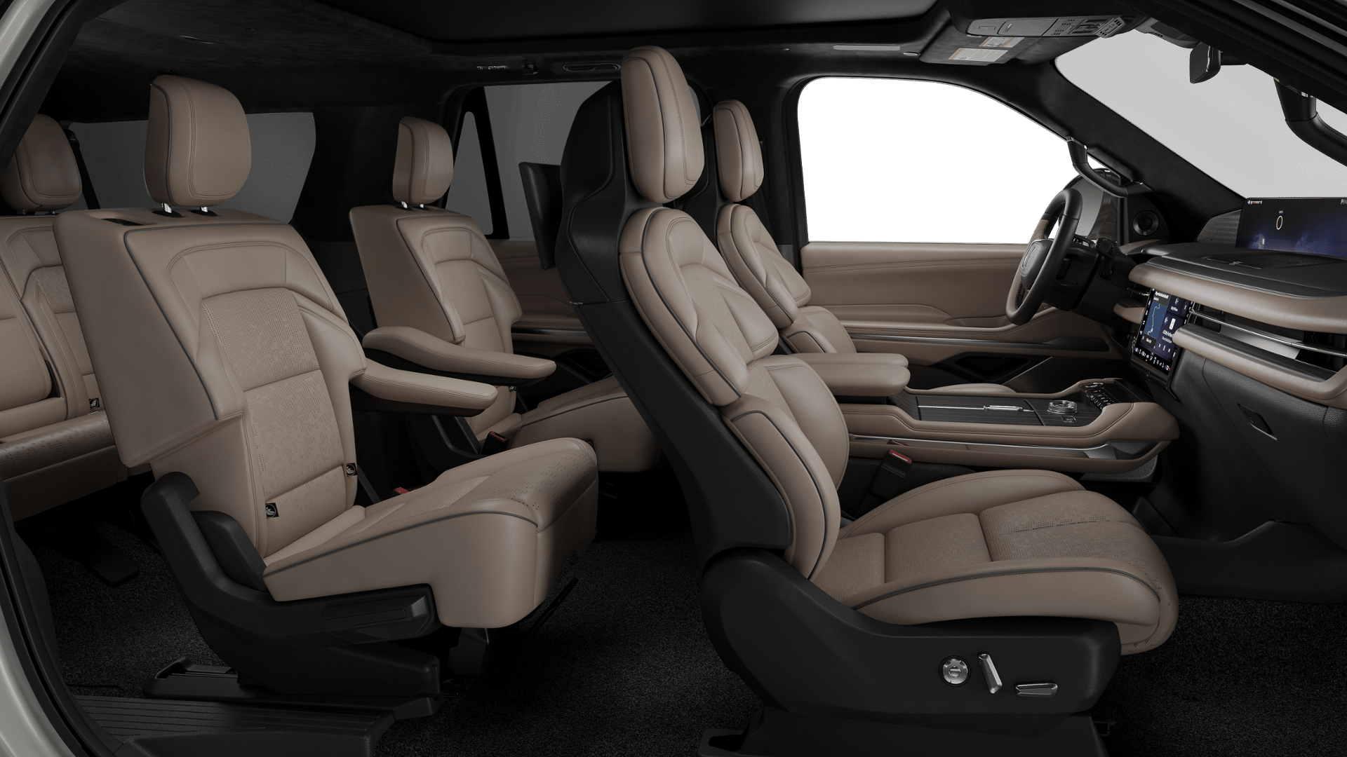 2027 Lincoln Navigator Black Label L