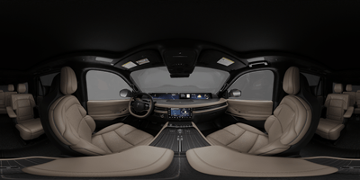 2027 Lincoln Navigator Black Label L