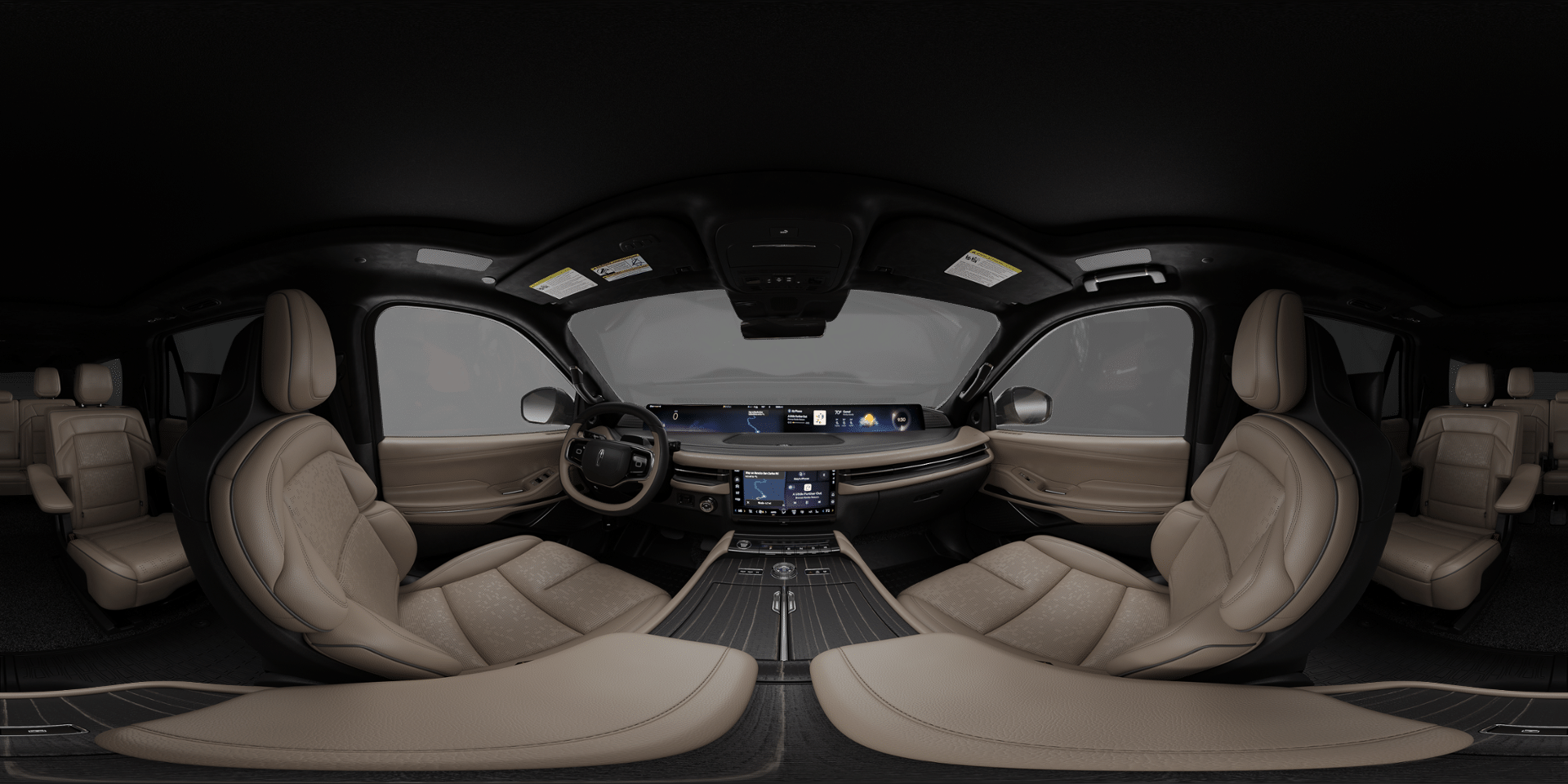 2027 Lincoln Navigator Black Label L