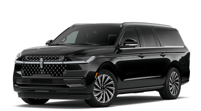 2026 Lincoln Navigator Black Label L