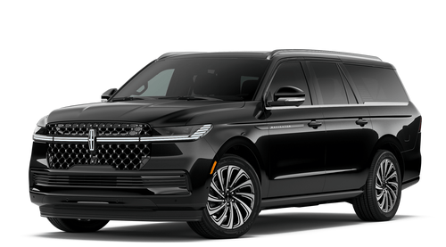2026 Lincoln Navigator Black Label L