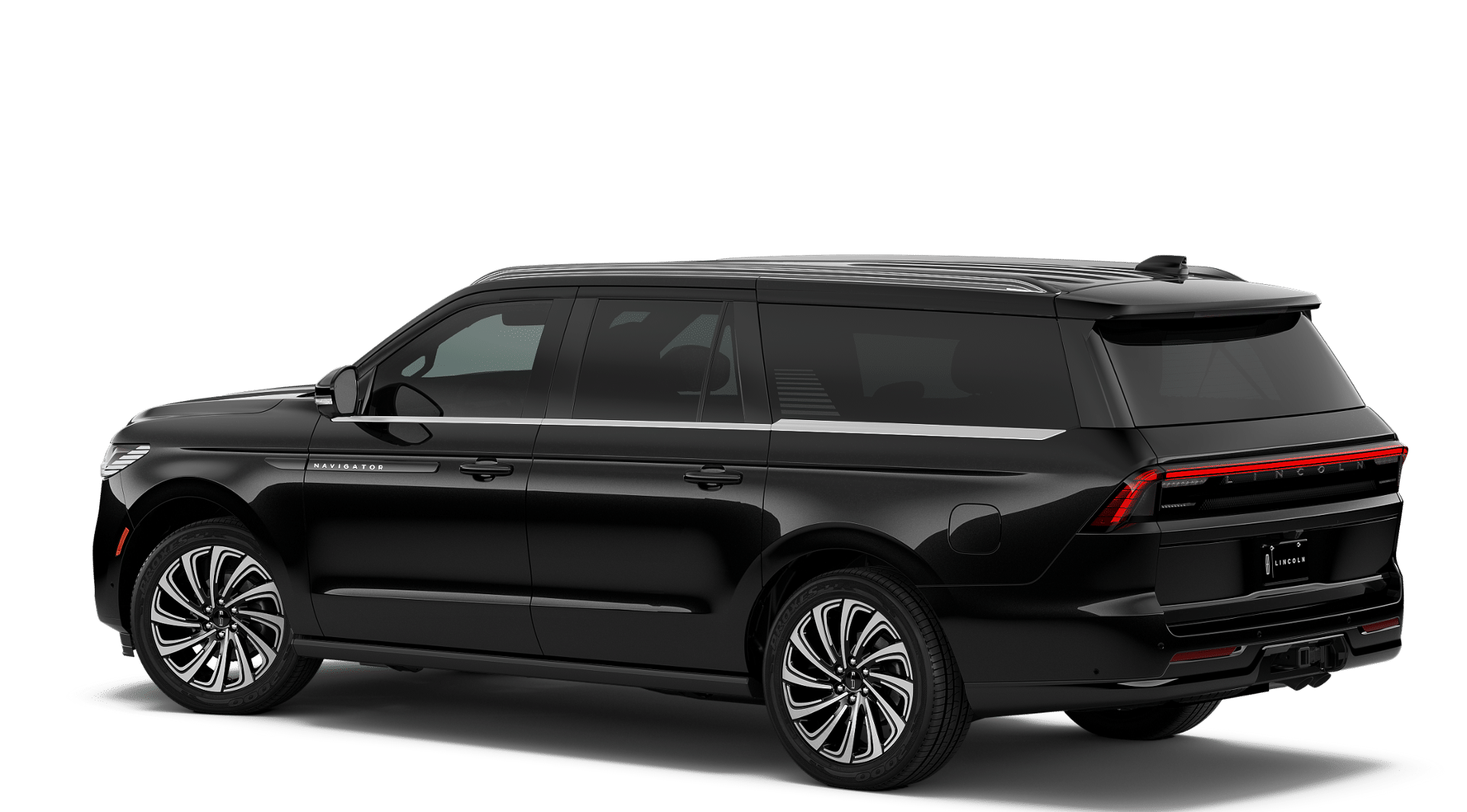 2026 Lincoln Navigator Black Label L