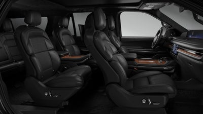2026 Lincoln Navigator Black Label L