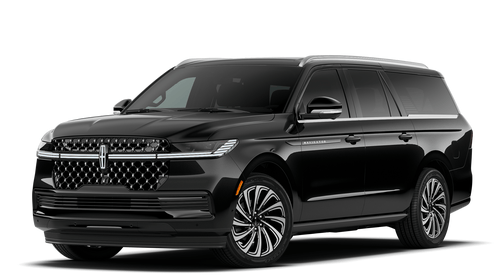 2027 Lincoln Navigator 4X4 BLACK LBL L