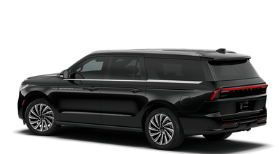 2027 Lincoln Navigator 4X4 BLACK LBL L