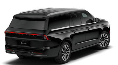 2027 Lincoln Navigator 4X4 BLACK LBL L