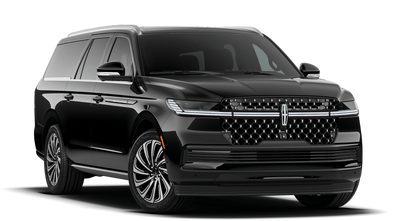 2027 Lincoln Navigator 4X4 BLACK LBL L