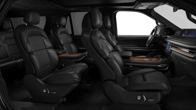 2027 Lincoln Navigator 4X4 BLACK LBL L