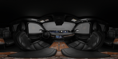 2027 Lincoln Navigator 4X4 BLACK LBL L