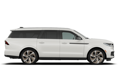 2027 Lincoln Navigator Black Label L