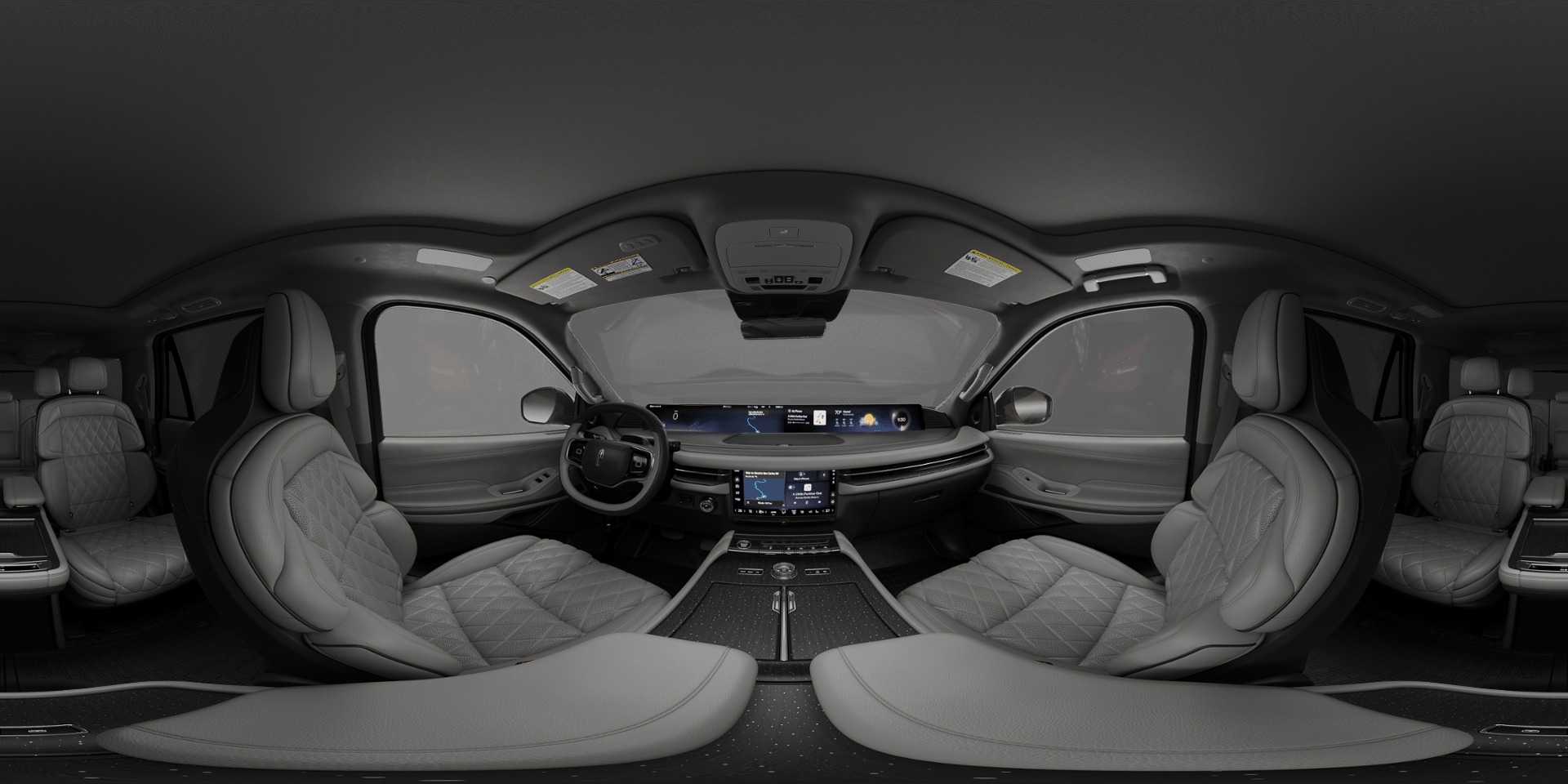 2027 Lincoln Navigator Black Label L