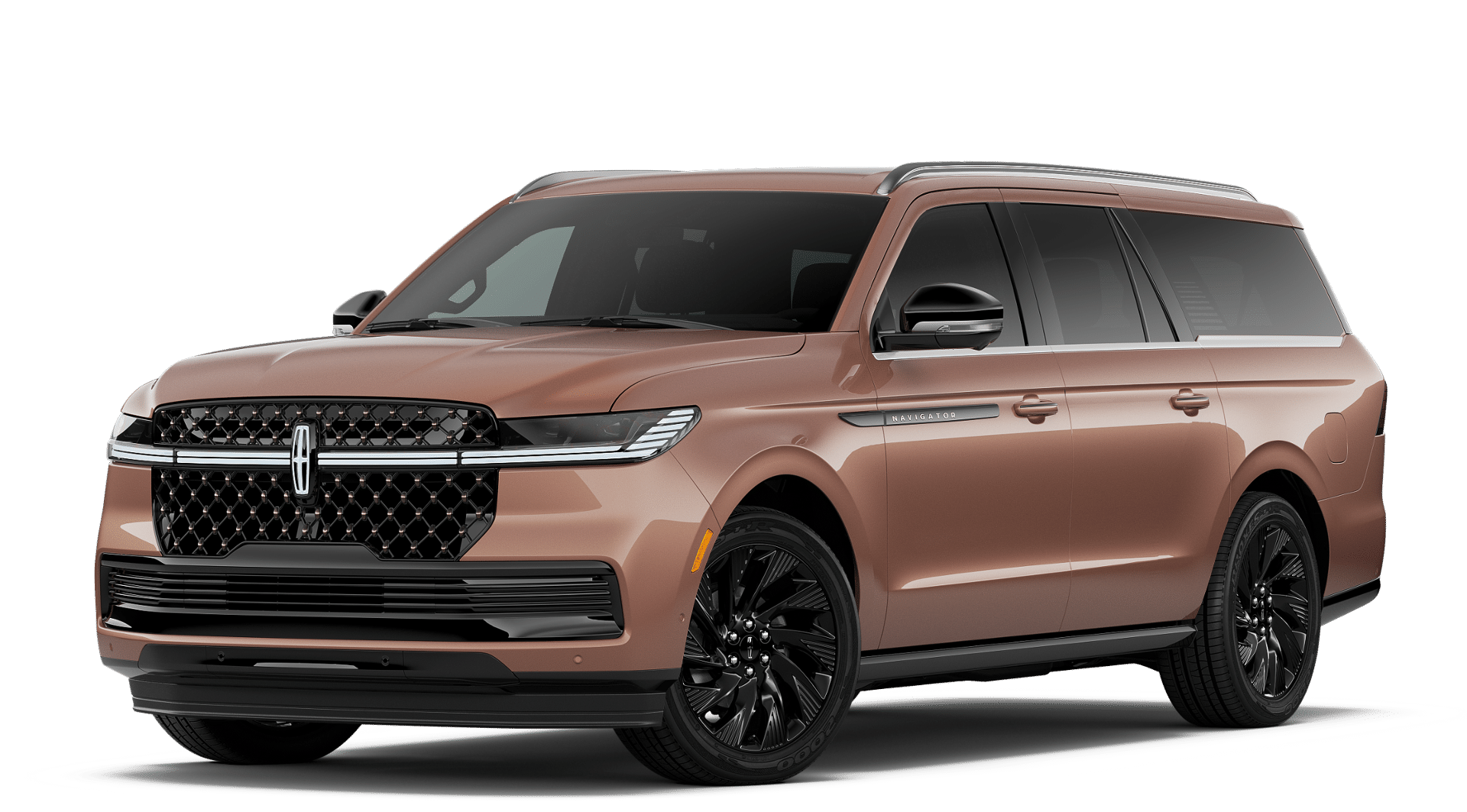 2026 Lincoln Navigator Black Label L