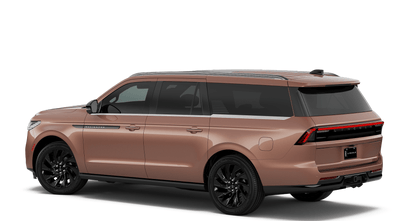 2026 Lincoln Navigator Black Label L