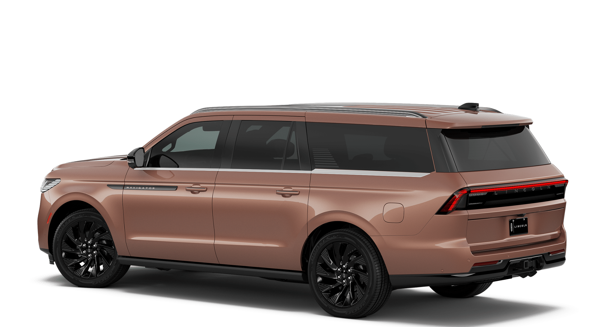 2026 Lincoln Navigator Black Label L