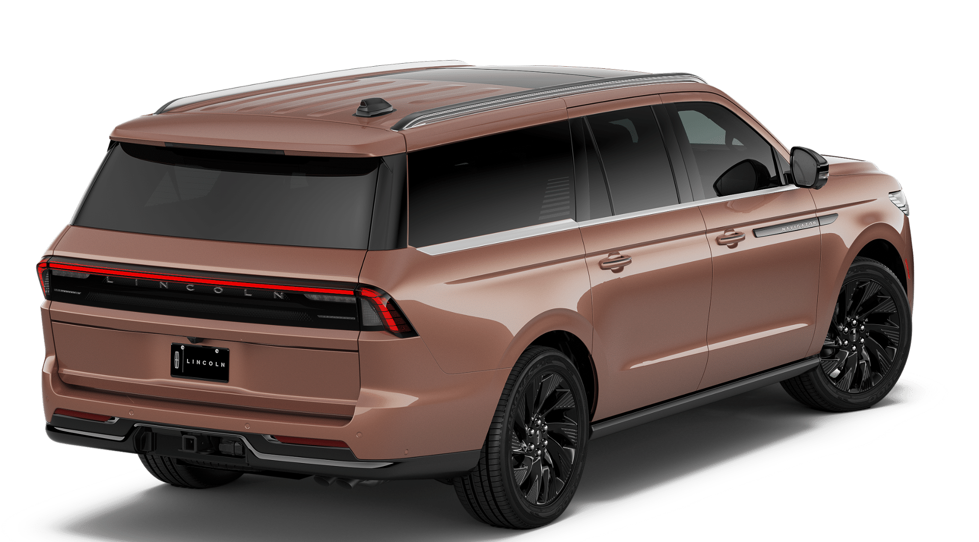 2026 Lincoln Navigator Black Label L