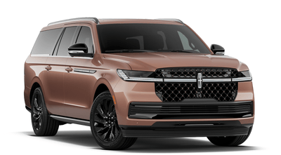 2026 Lincoln Navigator Black Label L