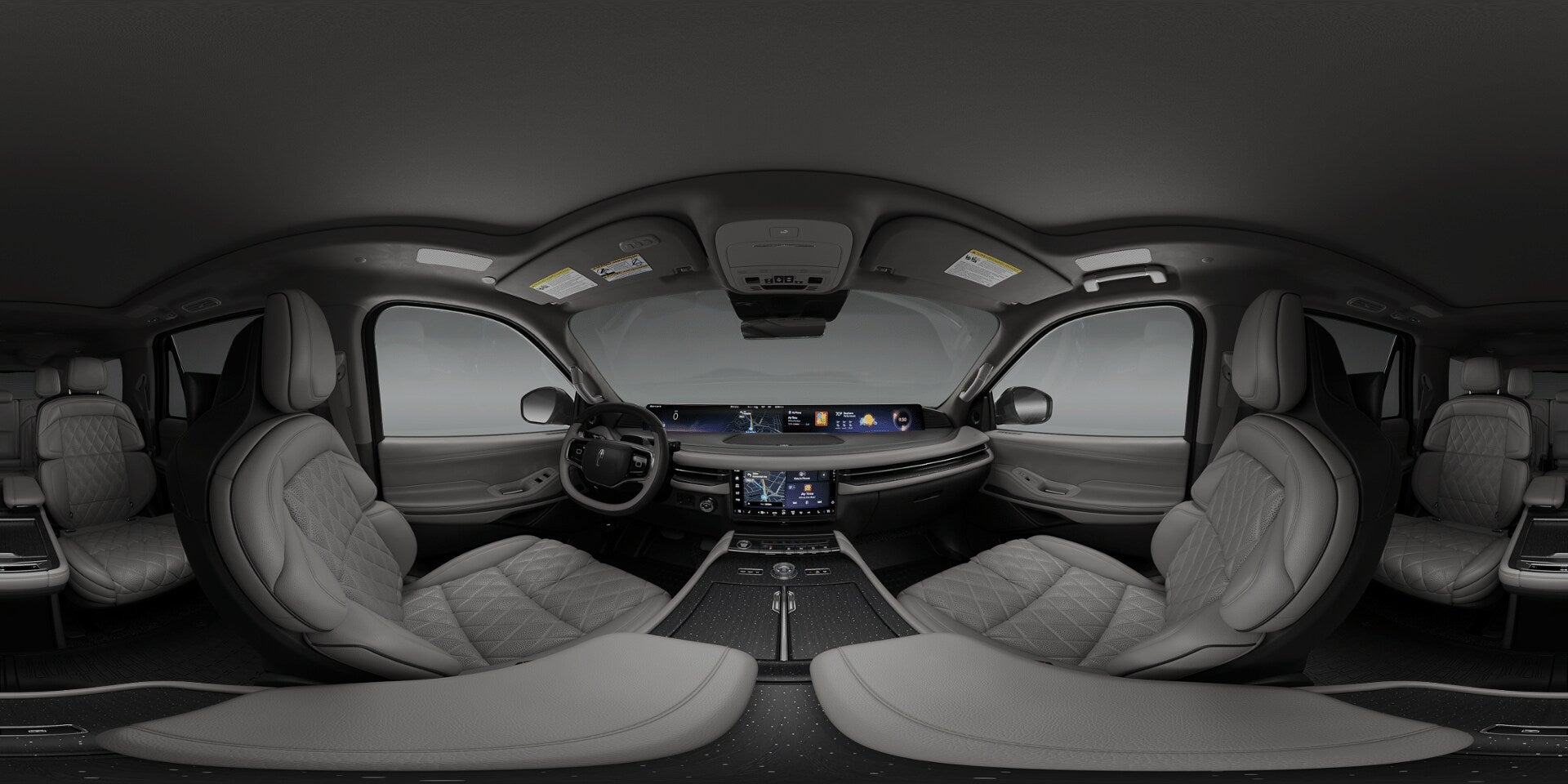 2026 Lincoln Navigator Black Label L