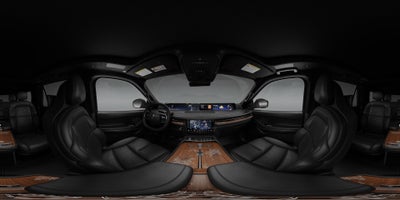 2026 Lincoln Navigator Black Label L