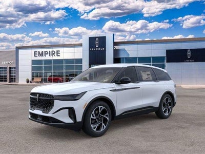 2026 Lincoln Nautilus Premiere