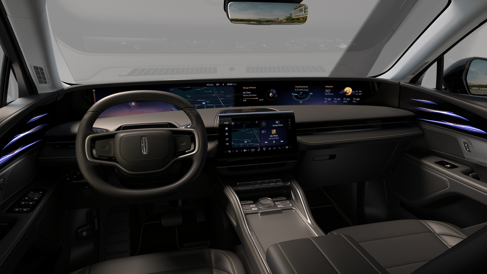 2026 Lincoln Nautilus Premiere