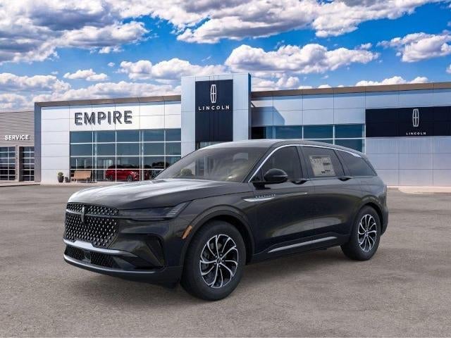 2026 Lincoln Nautilus