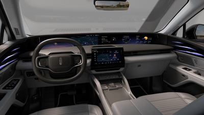 2026 Lincoln Nautilus Reserve