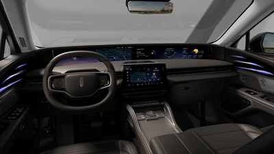 2026 Lincoln Nautilus Reserve