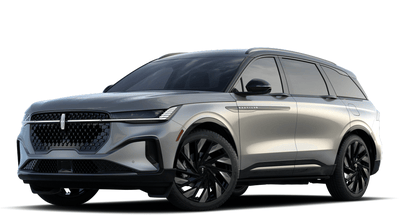 2026 Lincoln Nautilus NAUTILUS AWD