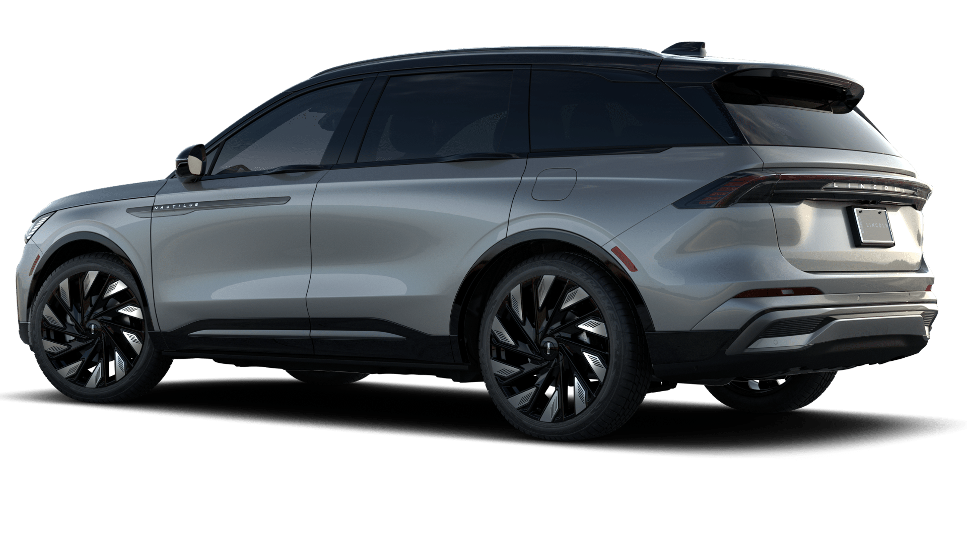 2026 Lincoln Nautilus NAUTILUS AWD